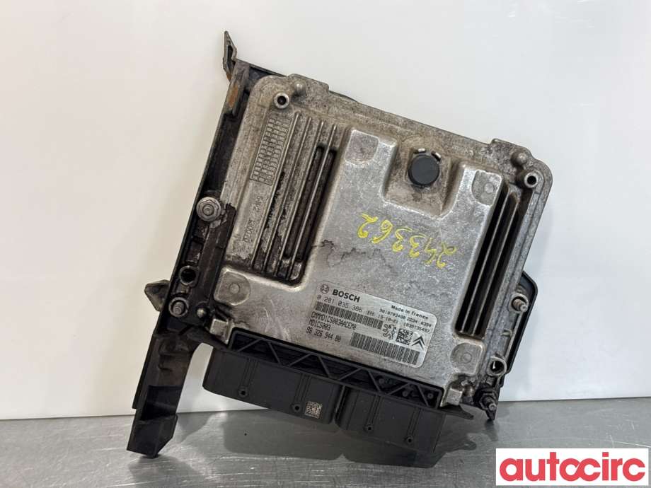 Styreenhet motor til Peugeot Partner, 2019-->> (Type III)  (PEUGEOT|1659555480)