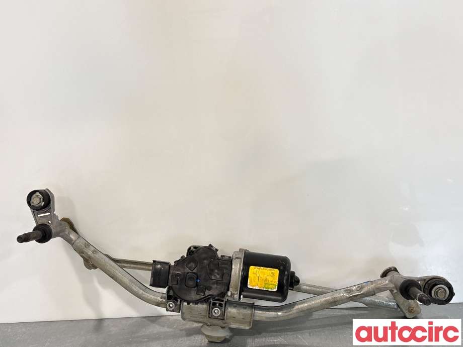 Viskermotor frontrute til Peugeot Partner, 2019-->> (Type III)  (PEUGEOT|9816558880)
