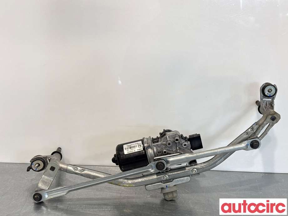 Viskermotor frontrute til Peugeot Partner 2019-->> (Type III) (PEUGEOT|9816558880|)