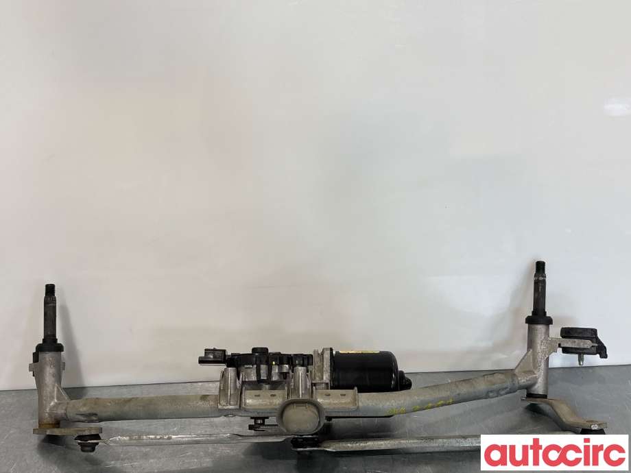 Viskermotor frontrute til Peugeot Partner 2019-->> (Type III) (PEUGEOT|9816558880|)