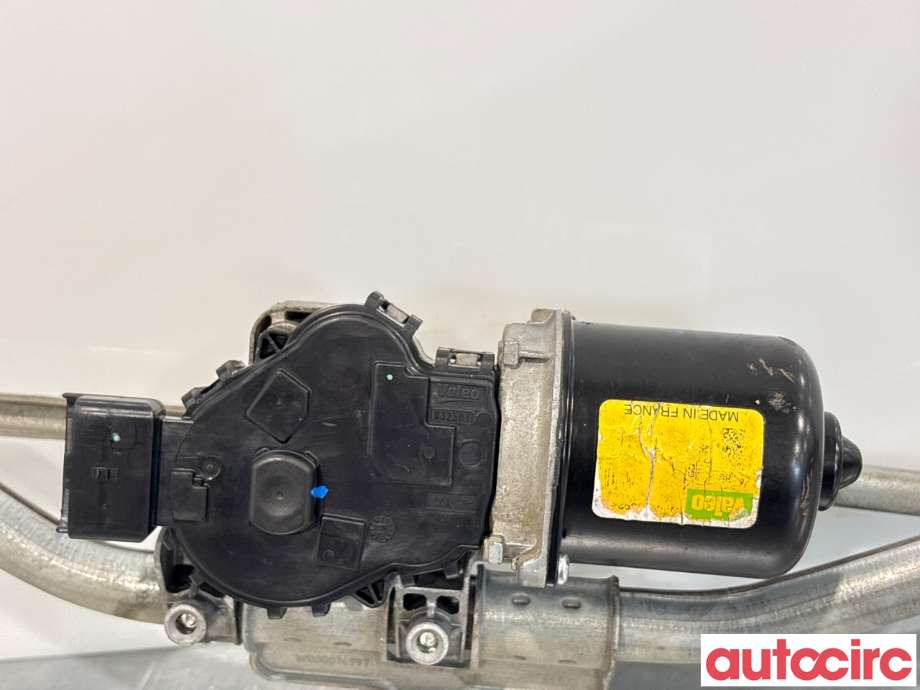 Viskermotor frontrute til Peugeot Partner 2019-->> (Type III) (PEUGEOT|9816558880|)