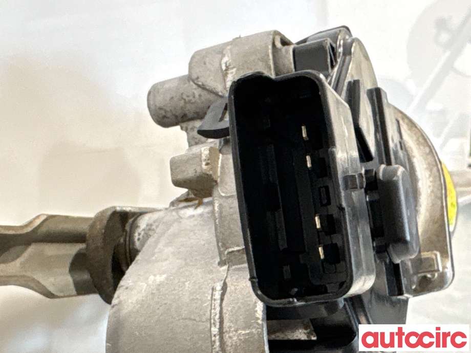 Viskermotor frontrute til Peugeot Partner 2019-->> (Type III) (PEUGEOT|9816558880|)