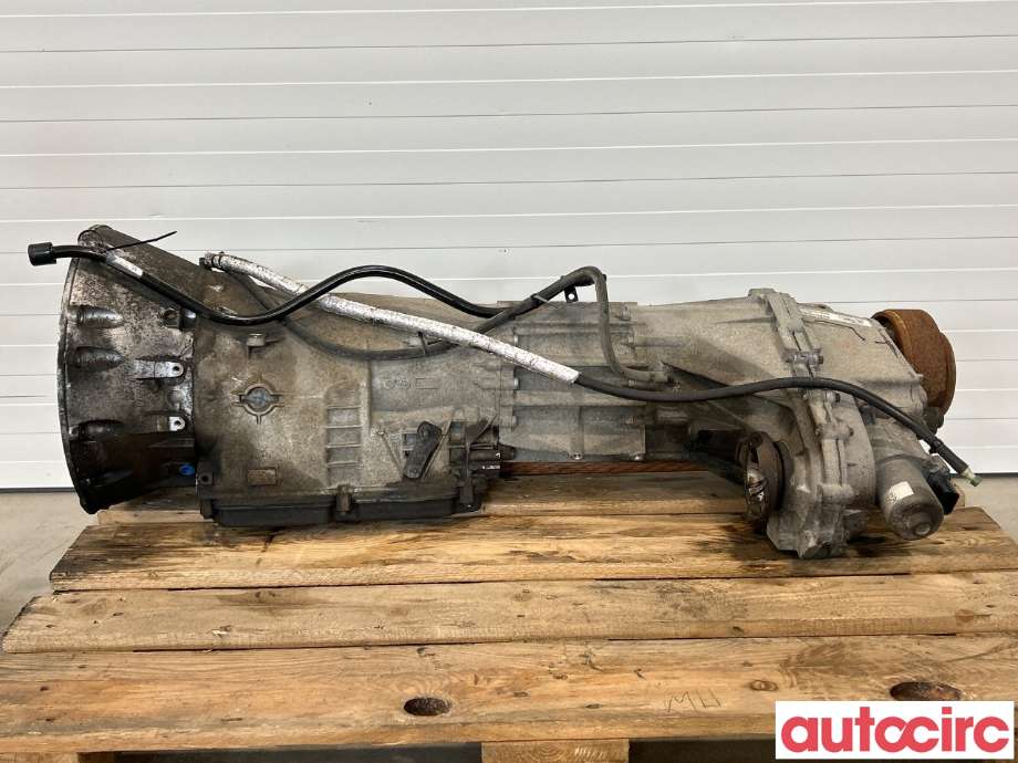 Girkasse automat til Jeep Commander 2006-2009 (JEEP|52108574AA||52105904AB)