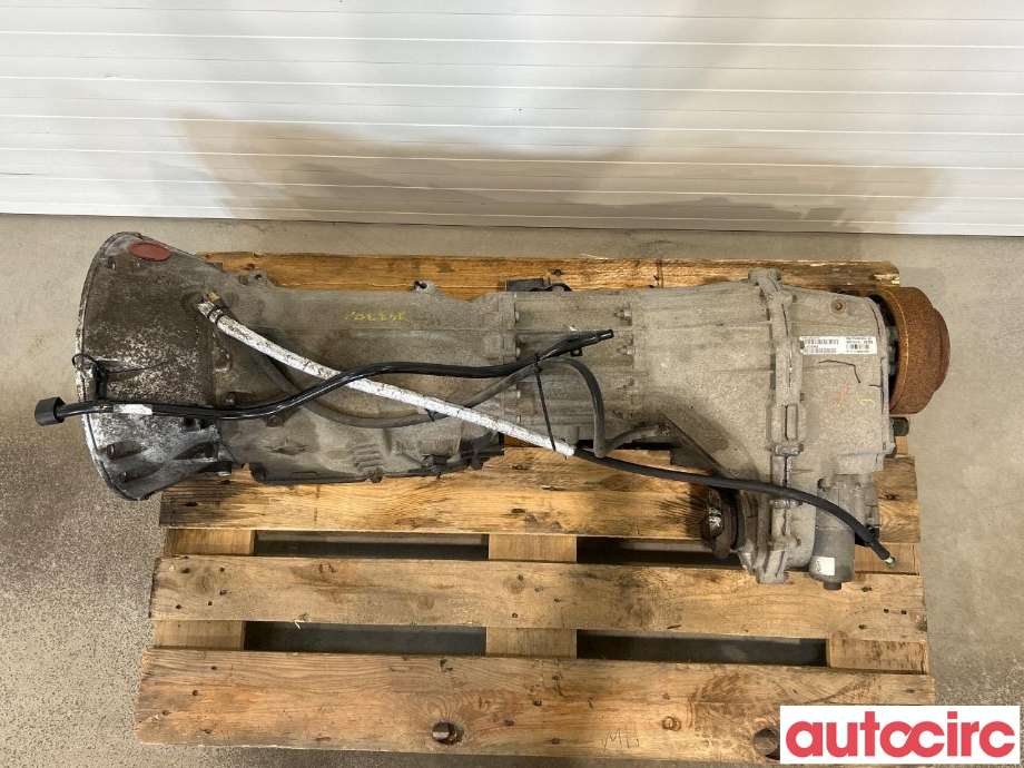 Girkasse automat til Jeep Commander 2006-2009 (JEEP|52108574AA||52105904AB)