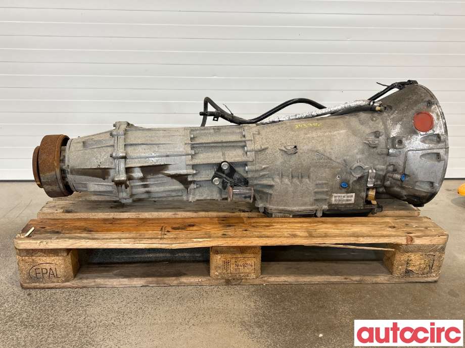 Girkasse automat til Jeep Commander 2006-2009 (JEEP|52108574AA||52105904AB)