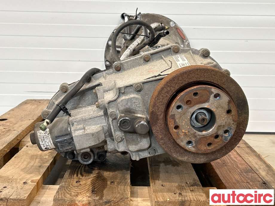 Girkasse automat til Jeep Commander 2006-2009 (JEEP|52108574AA||52105904AB)