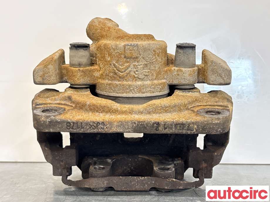 Bremsecaliper venstre foran til Peugeot Partner 2019-->> (Type III) (PEUGEOT|1651754680|)