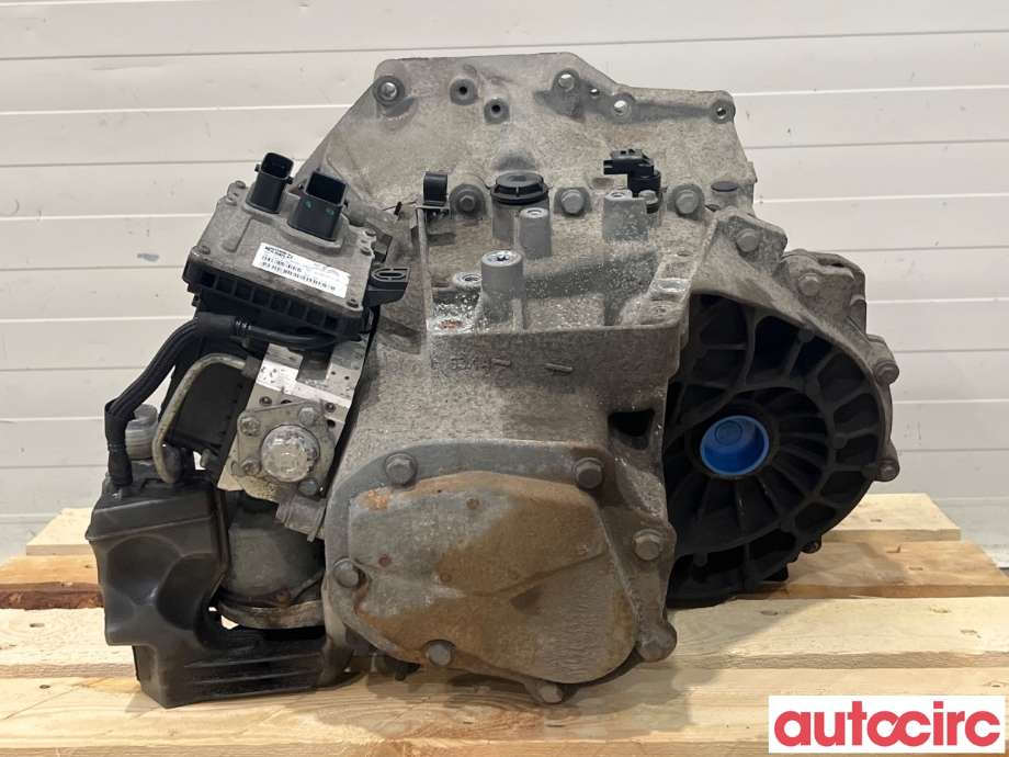 Girkasse automat til Citroën C4, Cactus 2014-2017 (Fase 1) (CITROEN|2232W9|)