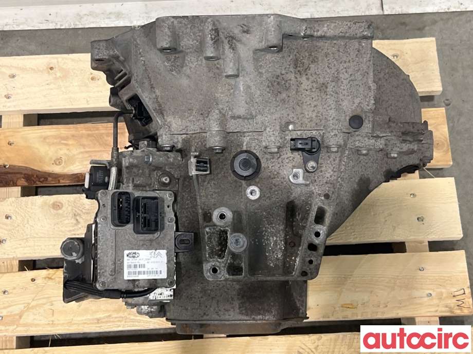 Girkasse automat til Citroën C4, Cactus 2014-2017 (Fase 1) (CITROEN|2232W9|)