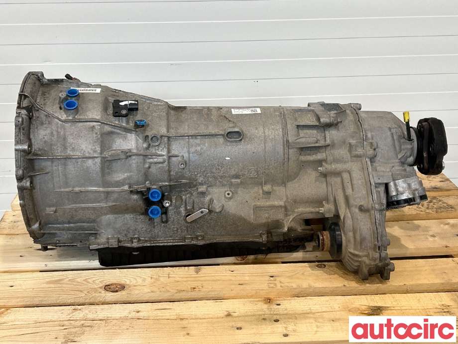 Girkasse automat til BMW X5 2013-2018 (F15) (F15) (BMW|24008486623|GA8P75HZ-Z4P|023ZQC)