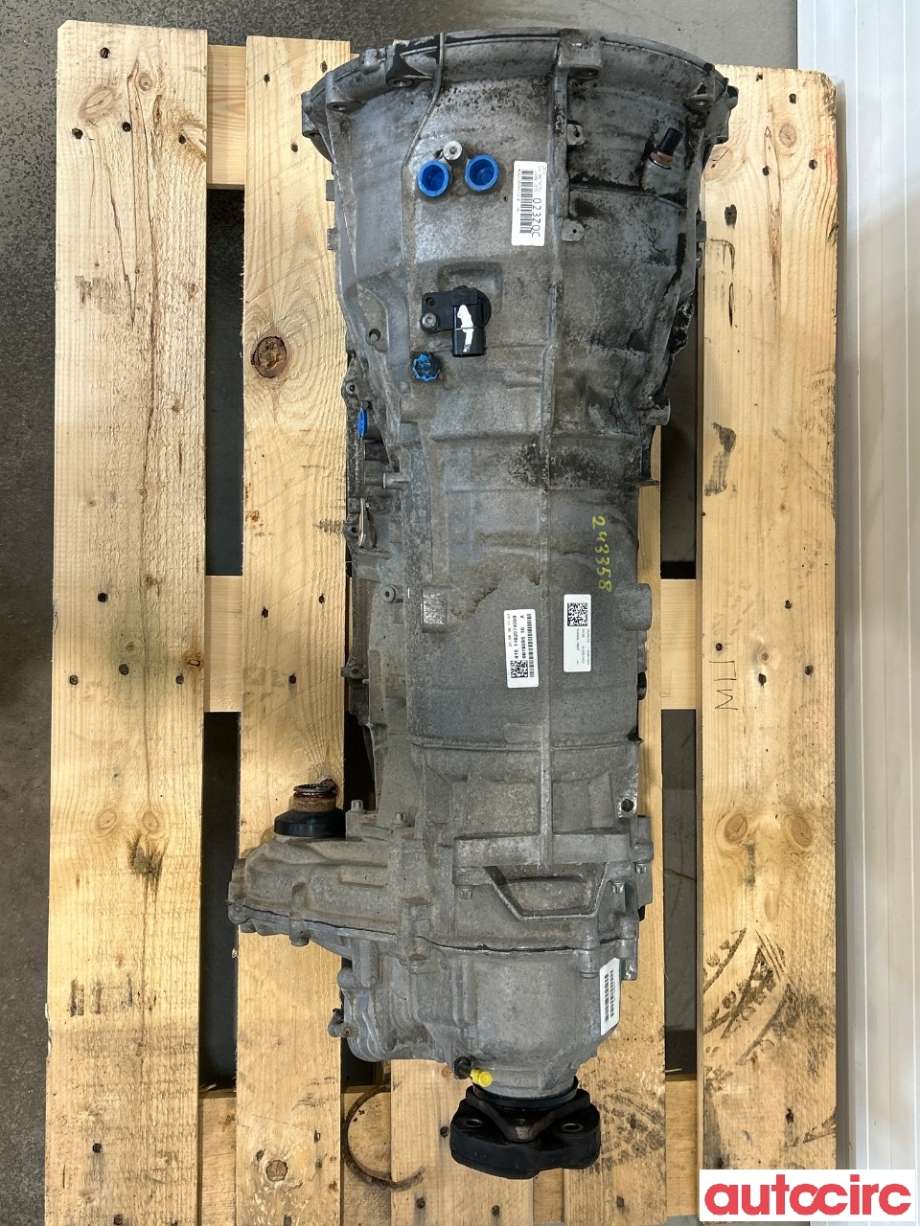 Girkasse automat til BMW X5 2013-2018 (F15) (F15) (BMW|24008486623|GA8P75HZ-Z4P|023ZQC)