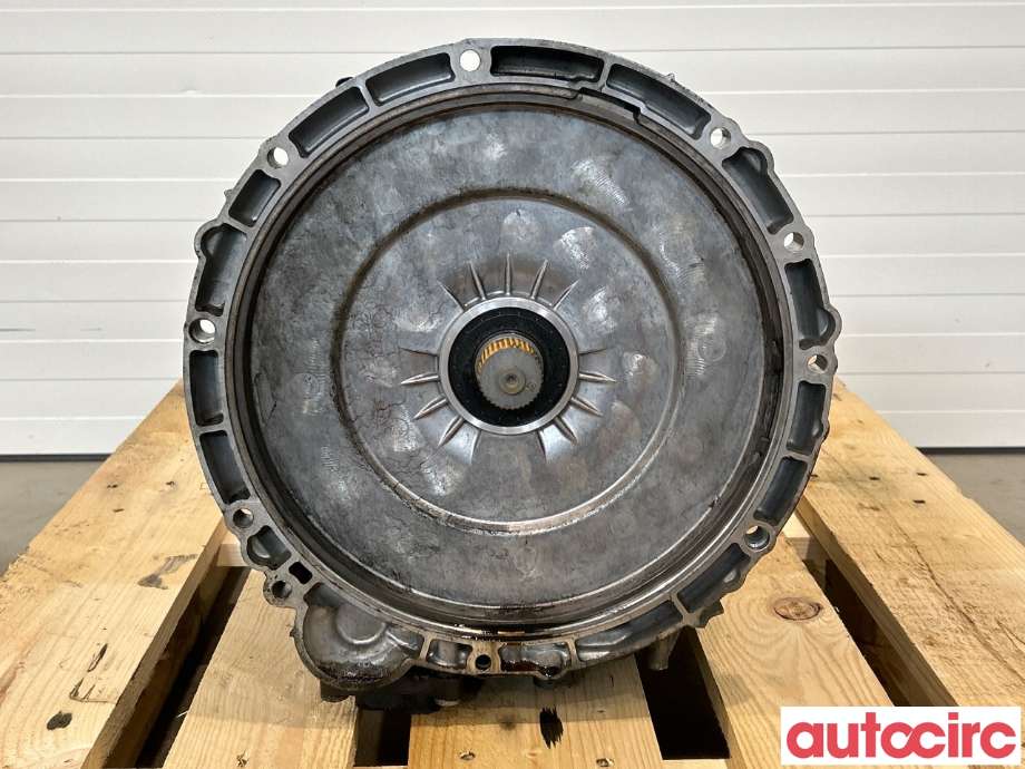 Girkasse automat til BMW X5 2013-2018 (F15) (F15) (BMW|24008486623|GA8P75HZ-Z4P|023ZQC)