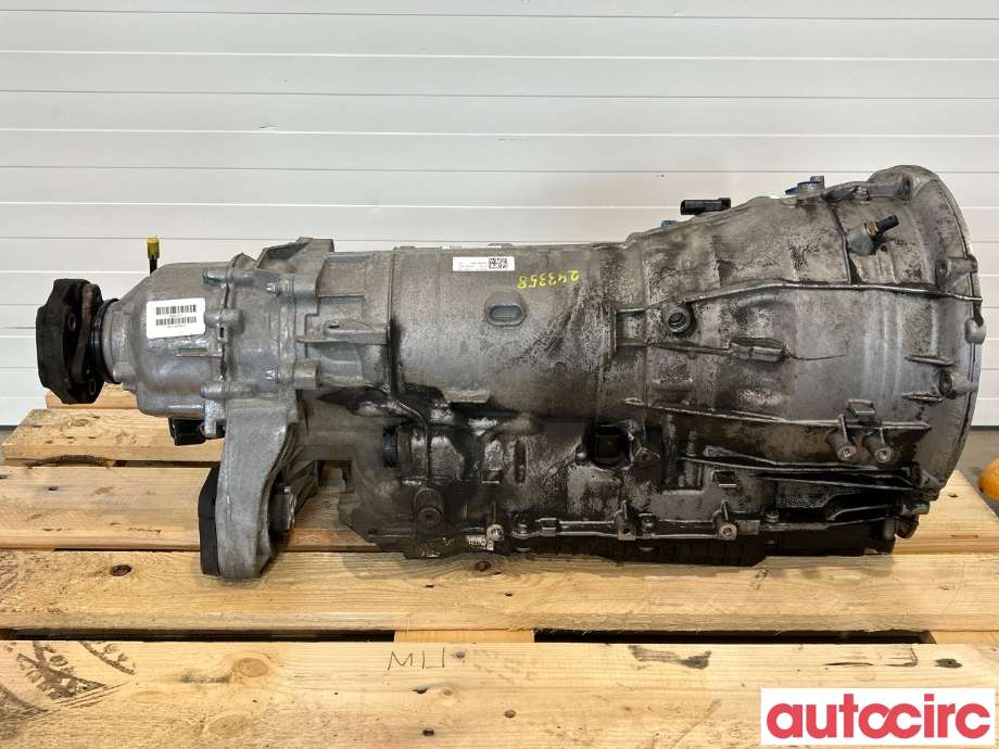 Girkasse automat til BMW X5 2013-2018 (F15) (F15) (BMW|24008486623|GA8P75HZ-Z4P|023ZQC)