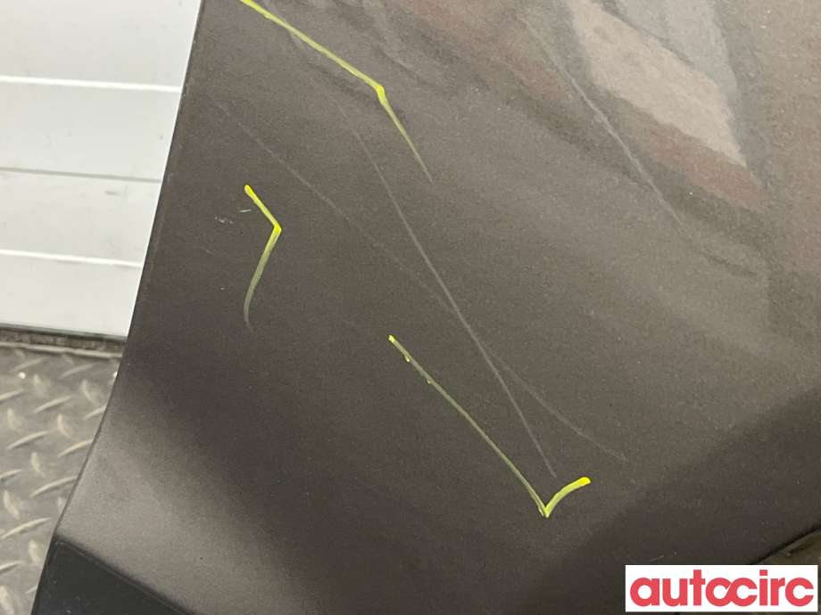 Skjerm høyre foran til Audi A6 2011-2014 (Type IV, Fase 1) (C7) (C7) (AUDI|4G0821102)