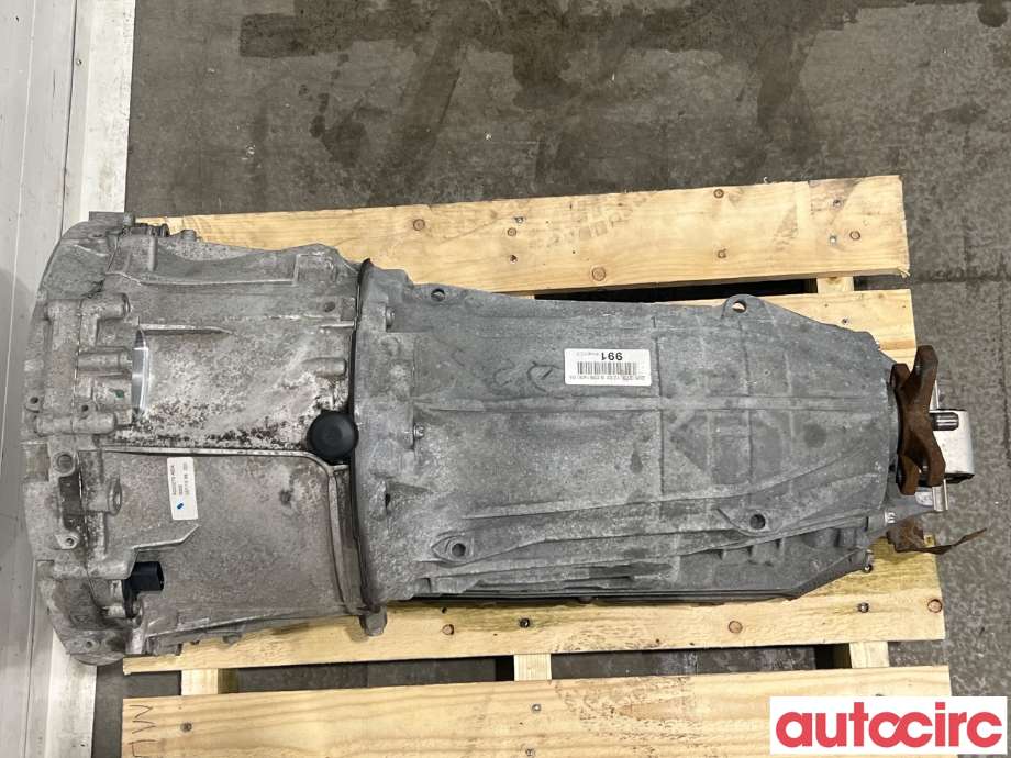 Girkasse automat til Mercedes C-Klasse 2014-2018 (Fase 1) (W205) (W205) (MERCEDES|A2052701202|724295|)