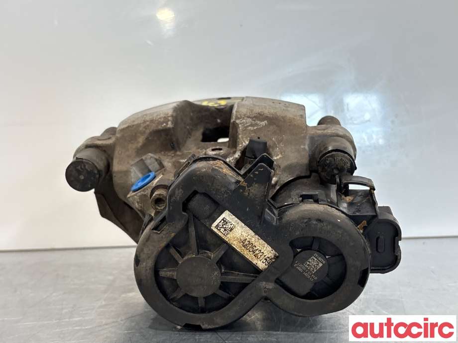 Bremsecaliper venstre bak til Mercedes C-Klasse 2014-2018 (Fase 1) (W205) (W205) (MERCEDES|A2054230381|)
