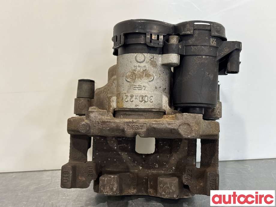 Bremsecaliper venstre bak til Mercedes C-Klasse 2014-2018 (Fase 1) (W205) (W205) (MERCEDES|A2054230381|)