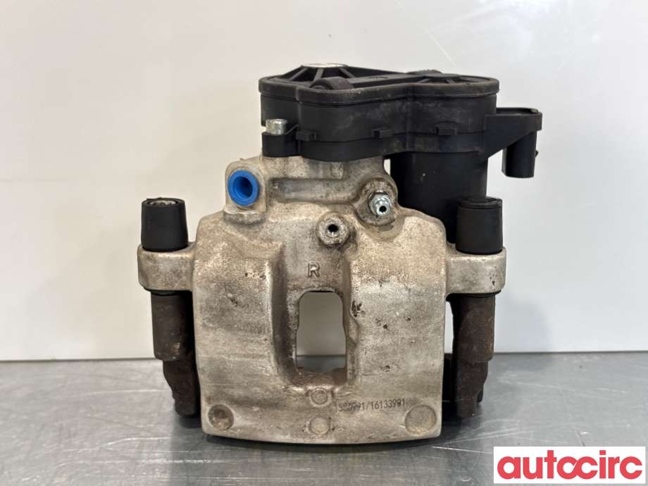 Bremsecaliper høyre bak til Mercedes C-Klasse 2014-2018 (Fase 1) (W205) (W205) (MERCEDES|A2054230481|)