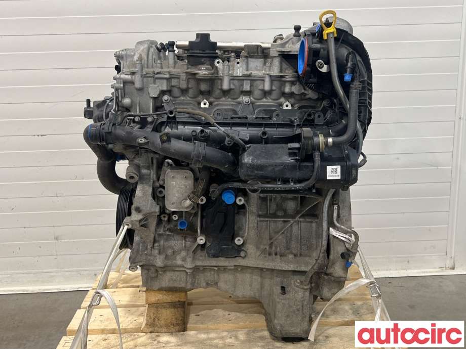 Motor bensin til Mercedes C-Klasse, 2014-2018 (Fase 1) (W205) (W205) (MERCEDES|A2740105303)