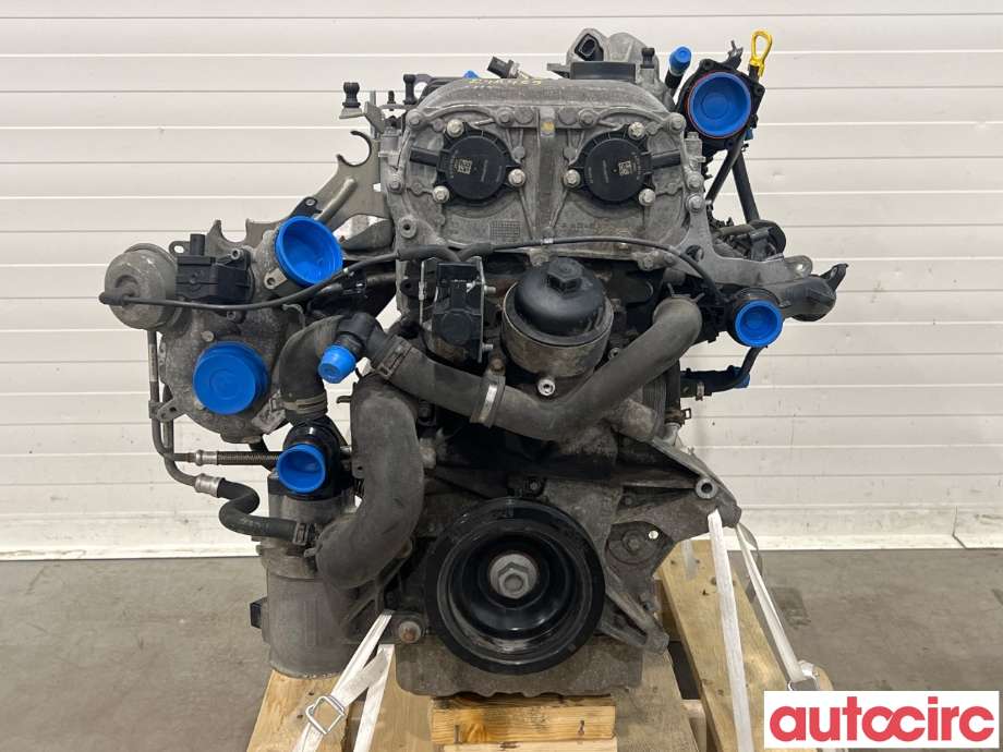 Motor bensin til Mercedes C-Klasse 2014-2018 (Fase 1) (W205) (W205) (MERCEDES|A2740105303|M274.920|)
