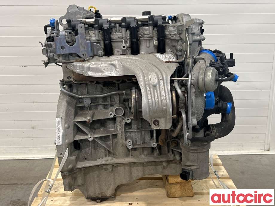Motor bensin til Mercedes C-Klasse 2014-2018 (Fase 1) (W205) (W205) (MERCEDES|A2740105303|M274.920|)