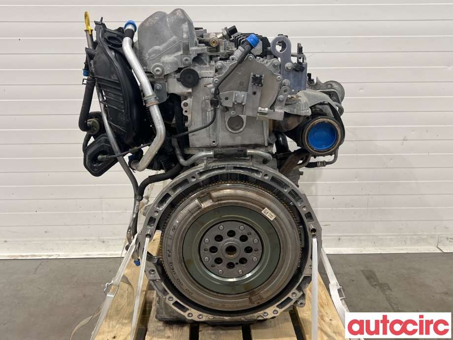 Motor bensin til Mercedes C-Klasse 2014-2018 (Fase 1) (W205) (W205) (MERCEDES|A2740105303|M274.920|)