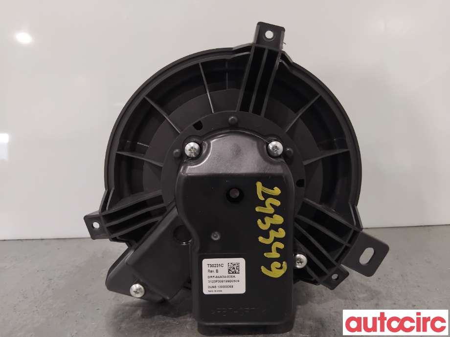 Varmeapparat motor til Tesla Model 3 2018-2023 (Fase 1)  (TESLA|1107669-00-B|)