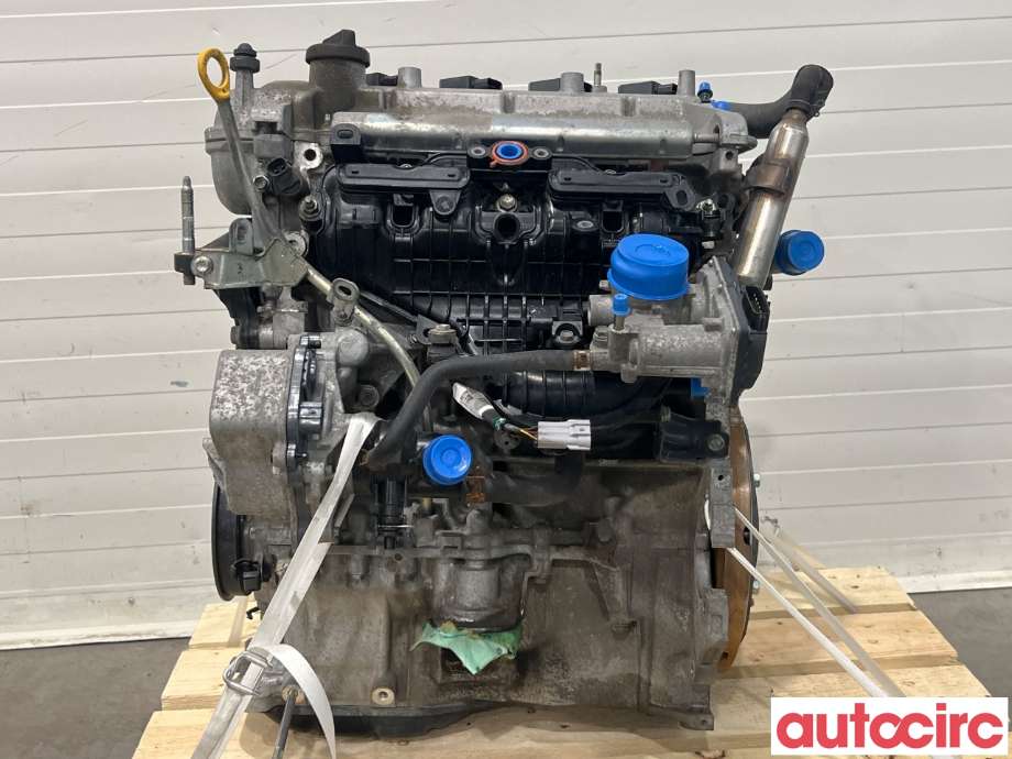 Motor bensin til Toyota Yaris 2014-2020 (Type III, Fase 2) (TOYOTA|1900021D01|1NZ-FXE|)