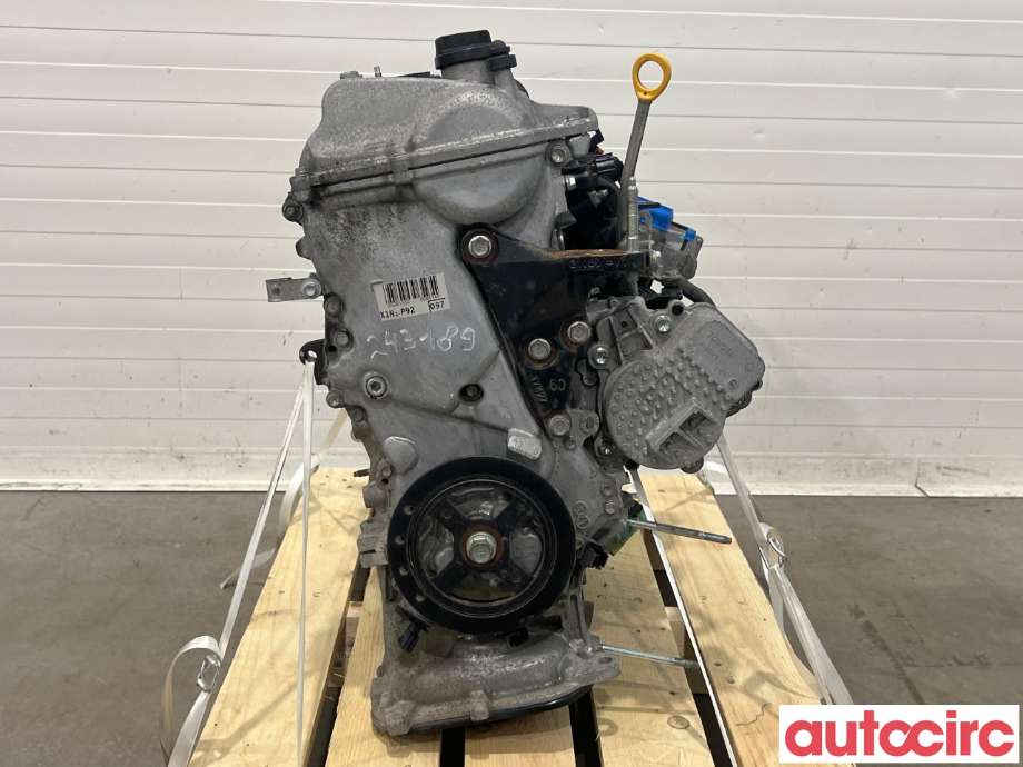 Motor bensin til Toyota Yaris 2014-2020 (Type III, Fase 2) (TOYOTA|1900021D01|1NZ-FXE|)