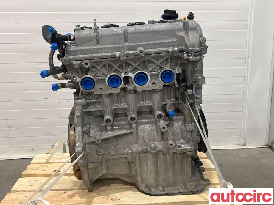 Motor bensin til Toyota Yaris 2014-2020 (Type III, Fase 2) (TOYOTA|1900021D01|1NZ-FXE|)