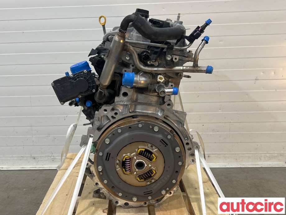 Motor bensin til Toyota Yaris 2014-2020 (Type III, Fase 2) (TOYOTA|1900021D01|1NZ-FXE|)