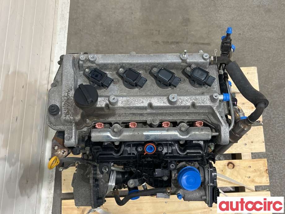 Motor bensin til Toyota Yaris 2014-2020 (Type III, Fase 2) (TOYOTA|1900021D01|1NZ-FXE|)