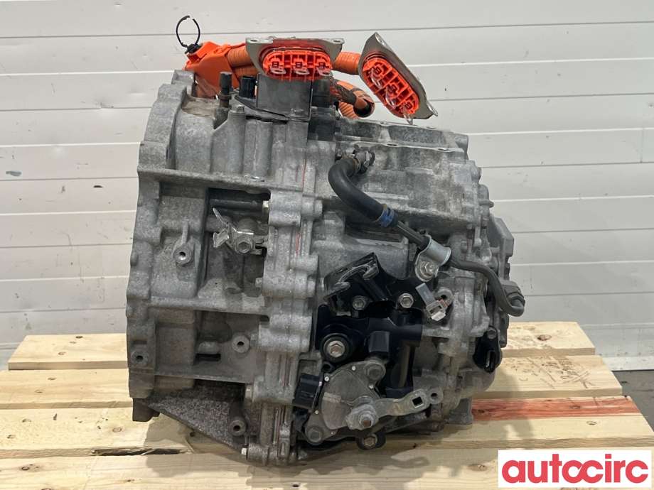 Girkasse automat til Toyota Yaris 2014-2020 (Type III, Fase 2)  (TOYOTA|3090052010|)