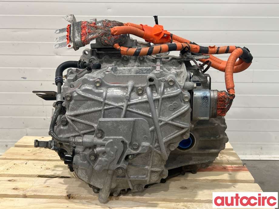 Girkasse automat til Toyota Yaris 2014-2020 (Type III, Fase 2)  (TOYOTA|3090052010|)