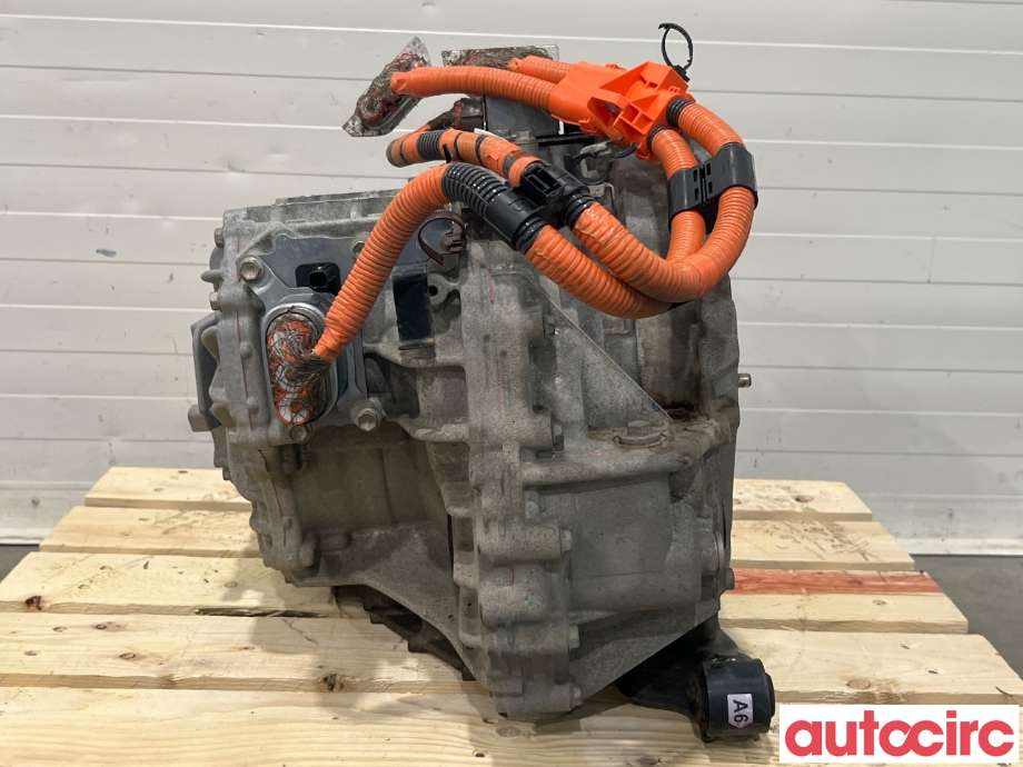 Girkasse automat til Toyota Yaris 2014-2020 (Type III, Fase 2)  (TOYOTA|3090052010|)