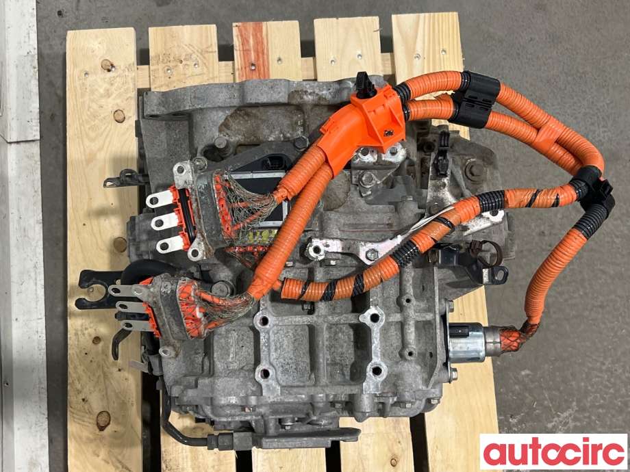 Girkasse automat til Toyota Yaris 2014-2020 (Type III, Fase 2)  (TOYOTA|3090052010|)