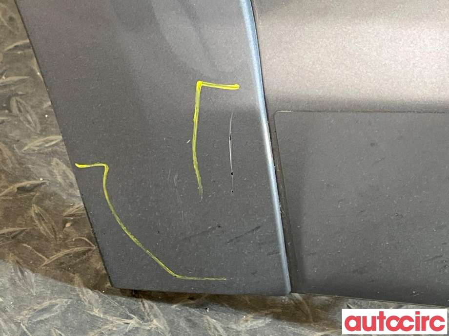 Skjerm venstre foran til Audi A6, Allroad 2015-2019 (Type III, Fase 2) (C7) (C7) (AUDI|4G9821101)