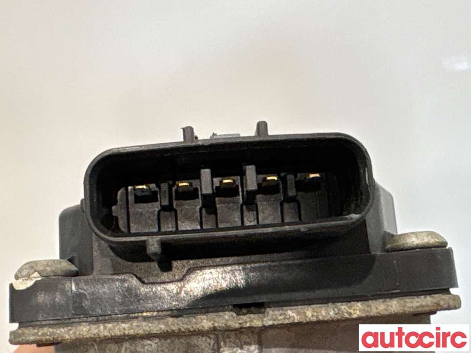 EGR-ventil til Toyota RAV4 2013-2015 (Type IV, Fase 1)  (TOYOTA|2580026010|VN150100-0072|25800-26010)