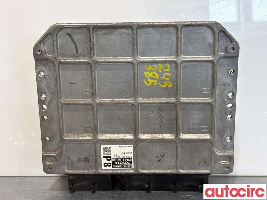 Styreenhet motor til Toyota RAV4 2013-2015 (Type IV, Fase 1)  (TOYOTA|8966142J40|275900-5001|89661-42J40)