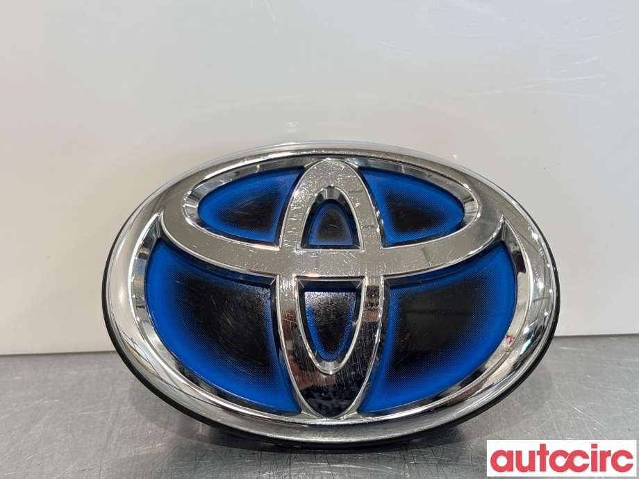 Emblem til Toyota RAV4 2013-2015 (Type IV, Fase 1) (TOYOTA|7530112400||75403-42030)