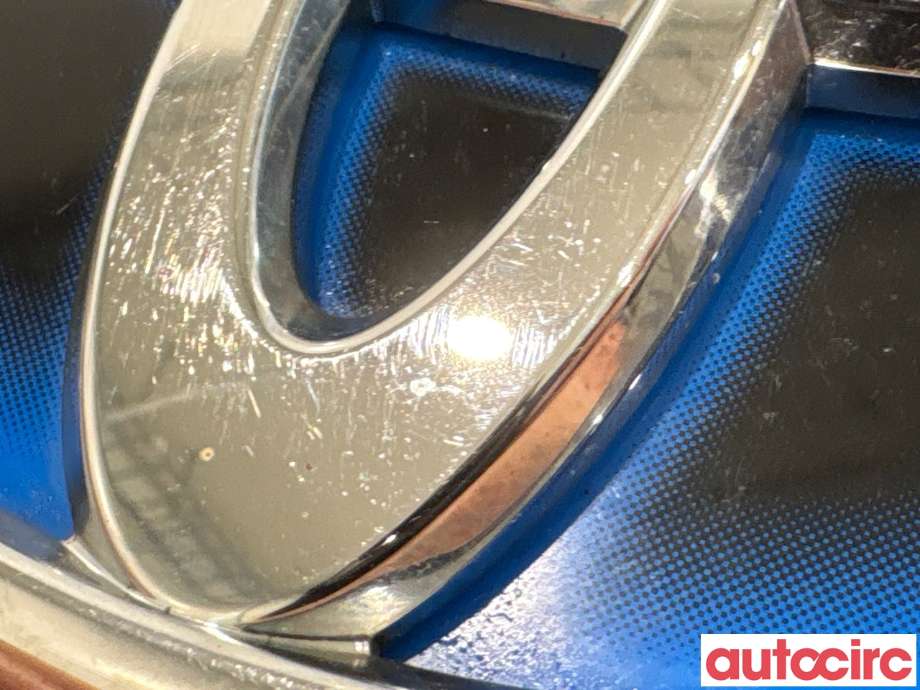 Emblem til Toyota RAV4 2013-2015 (Type IV, Fase 1) (TOYOTA|7530112400||75403-42030)