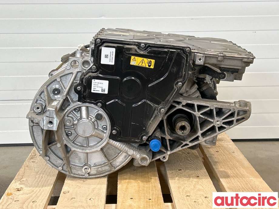 Motor elbil bak til Mercedes EQE 2022-->> (MERCEDES|A2973405503|780600|A2973403502)