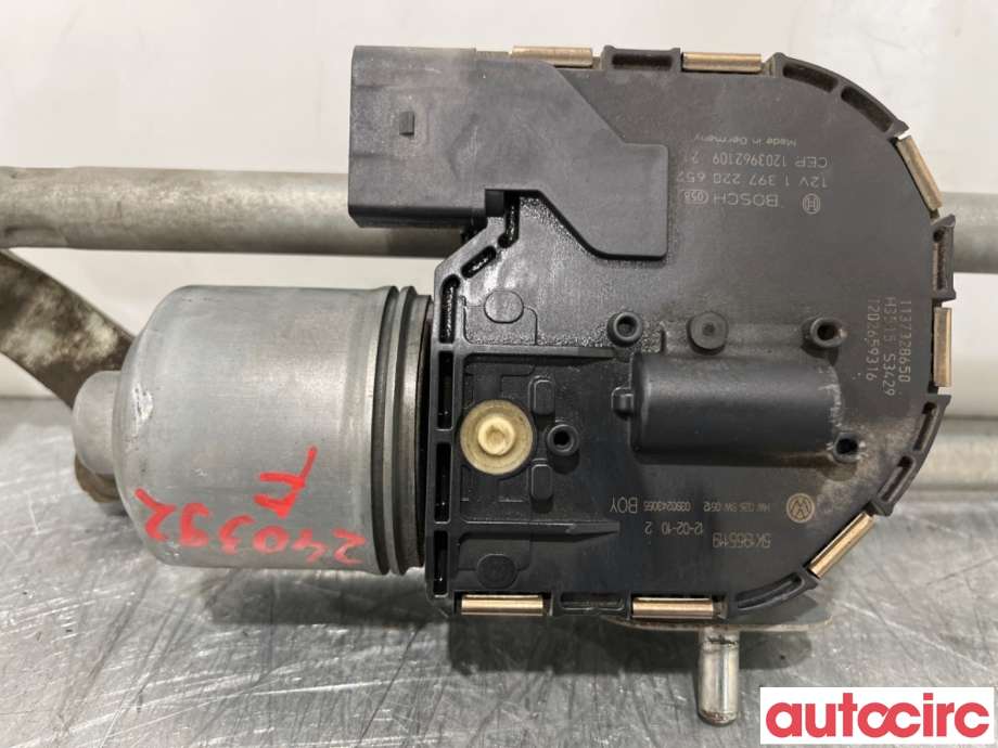 Viskermotor frontrute til VW Golf VI 2008-2012  (VOLKSWAGEN|1Q1955119C|1397220652|5K1955023)