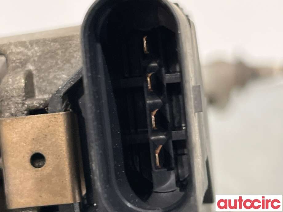 Viskermotor frontrute til VW Golf VI 2008-2012  (VOLKSWAGEN|1Q1955119C|1397220652|5K1955023)