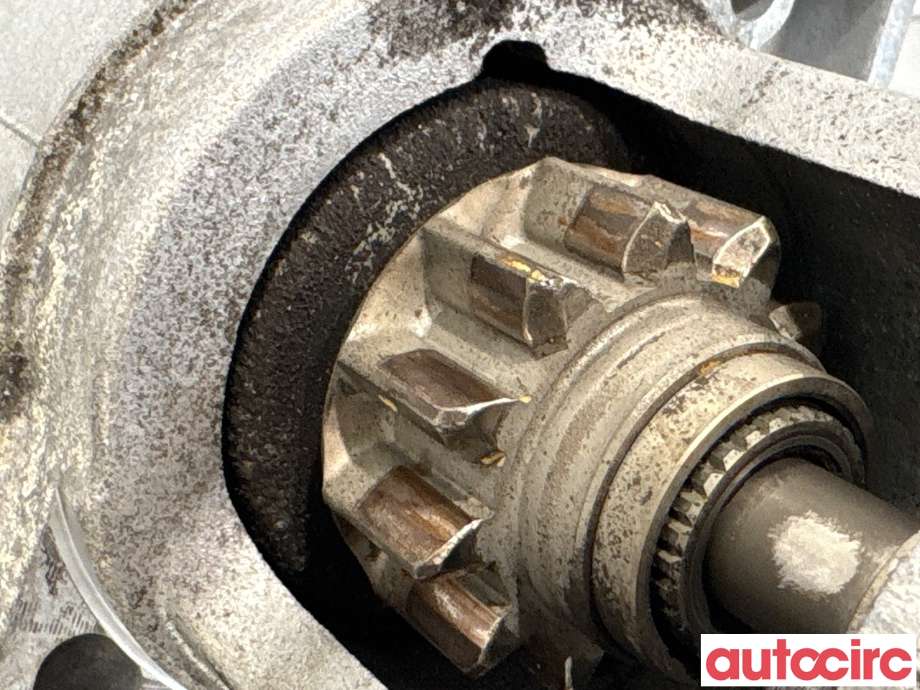 Starter diesel til Toyota RAV4 2013-2015 (Type IV, Fase 1) (TOYOTA|2810026190|428000-9660|2810026191)