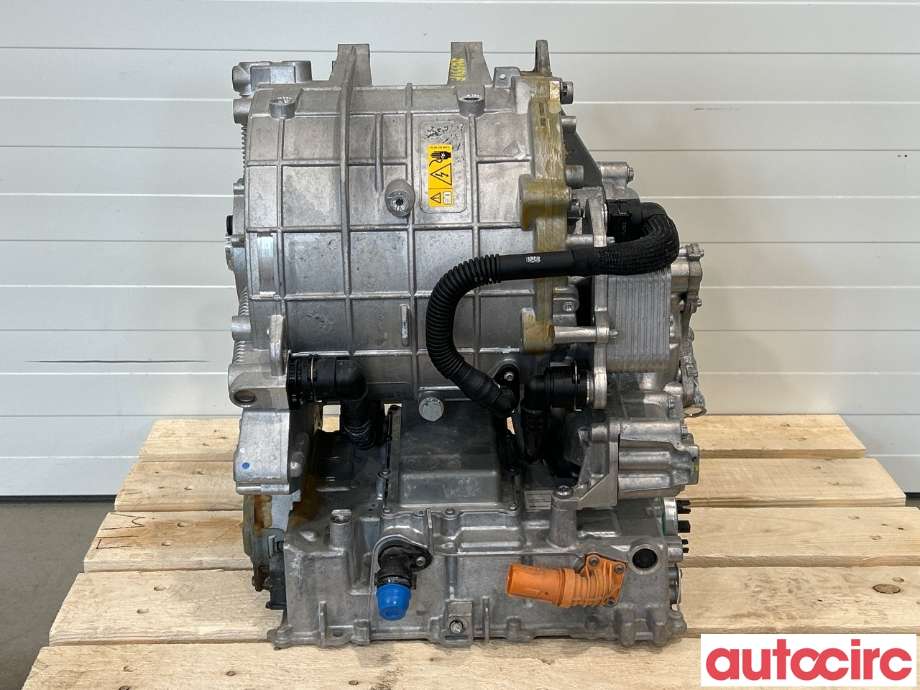 Motor elbil foran til Mercedes EQE 2022-->>  (MERCEDES|A2973403402|780300|A2973404701)
