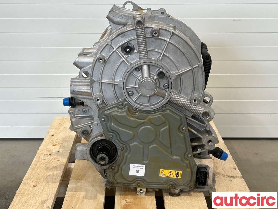 Motor elbil foran til Mercedes EQE 2022-->>  (MERCEDES|A2973403402|780300|A2973404701)