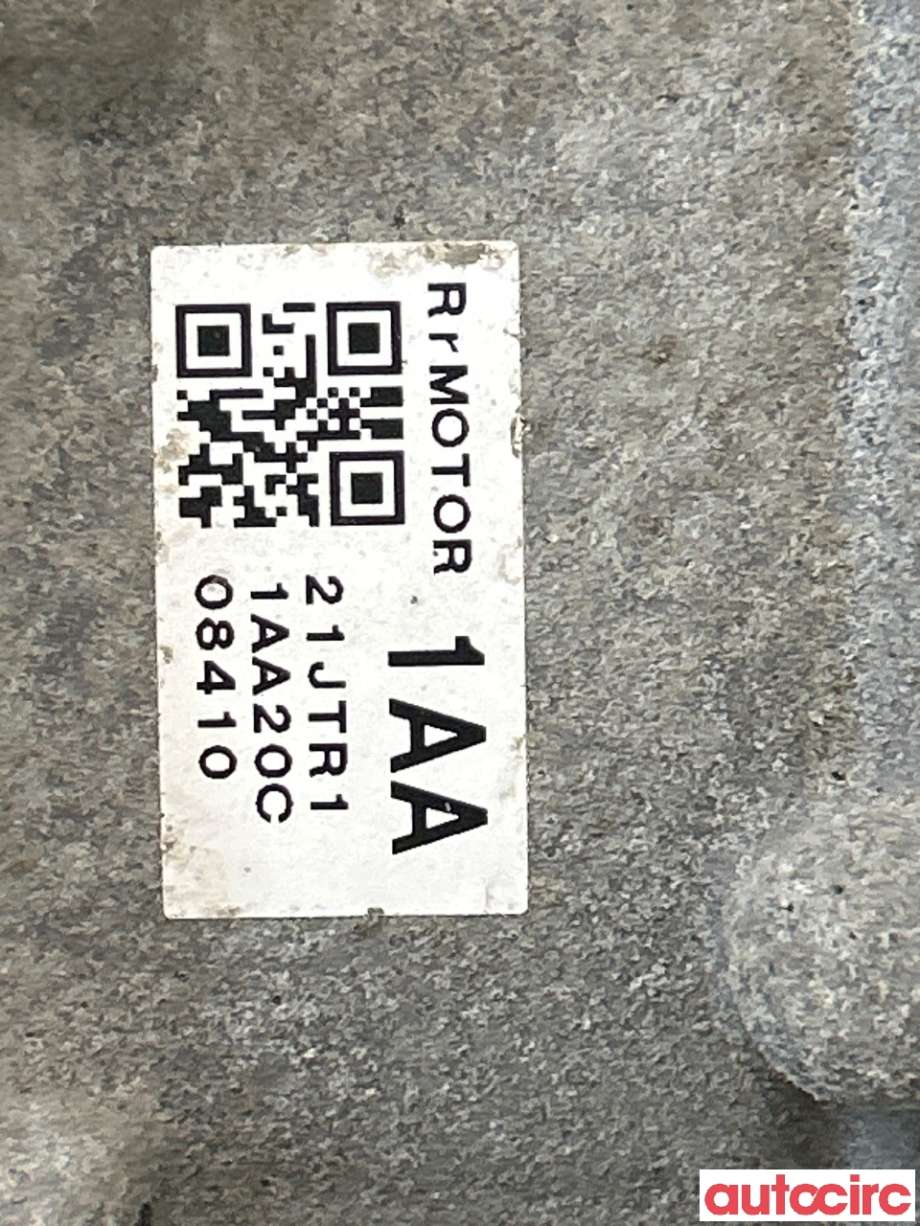 Motor elbil bak til Toyota RAV4 2019-->> (Type V) (TOYOTA|G105042010|G105042011)