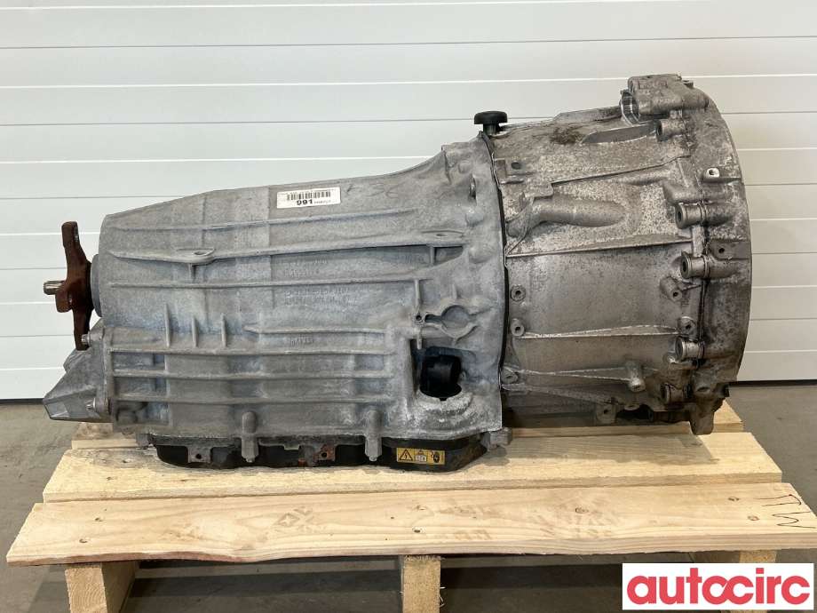 Girkasse automat til Mercedes C-Klasse 2014-2018 (Fase 1) (W205) (W205) (MERCEDES|A2052701202|724295|A2222706904)