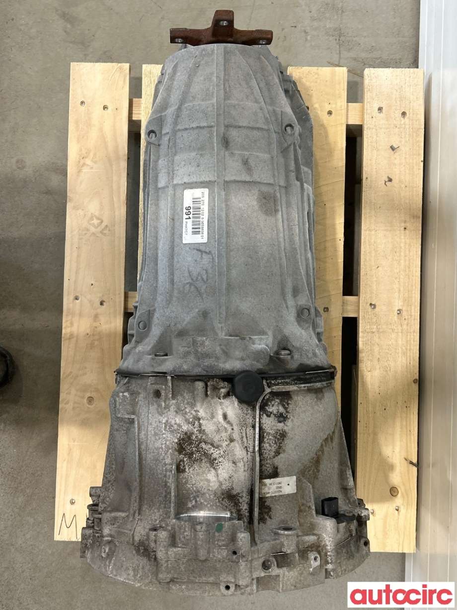 Girkasse automat til Mercedes C-Klasse 2014-2018 (Fase 1) (W205) (W205) (MERCEDES|A2052701202|724295|A2222706904)